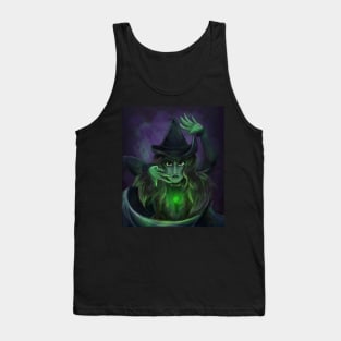 Wicked Witch of the West/Elphaba Tank Top